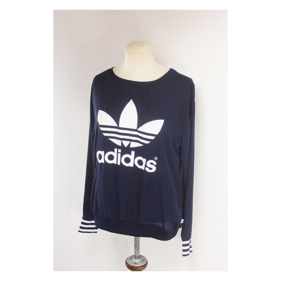 adidas Tops - Adidas Long Sleeve Top. Size small